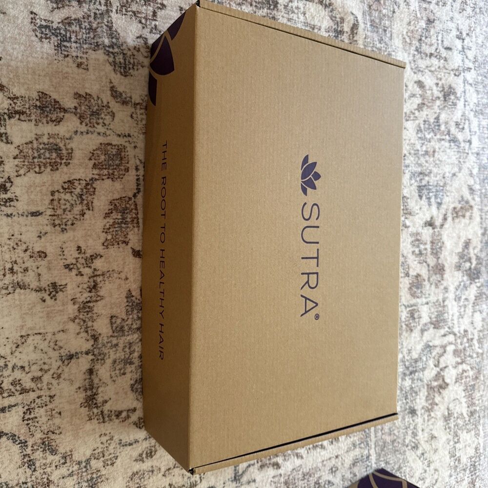 SUTRA AERO Styler, New in Box, Purple - Picture 9 of 9